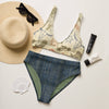 Yeehaw Cactus Desert Bikini top