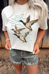 Mallard Lake T Shirt