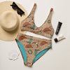 Yeehaw All Western Bikini top