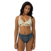 Yeehaw Cactus Desert Bikini bottom