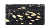 CRUSTECEA WALLET-BLACK
