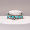 Western Heart Stretch Bracelet