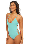 Oahu One Piece Bathing Suit