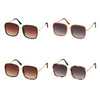 Square Assorted Colors
