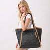 Tassel Beach Straw Bag