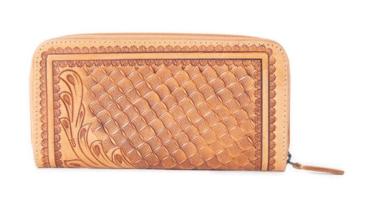 Pyrrhic WALLET-TAN
