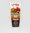 50 SPF Mineral Face Cream 3.4 oz
