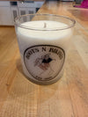 Boots n Bikini logo Soy Candle