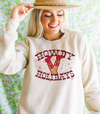 Howdy Holidays Boots - Sweatshirt.
