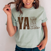 Western Y'all Boots Graphic Tee