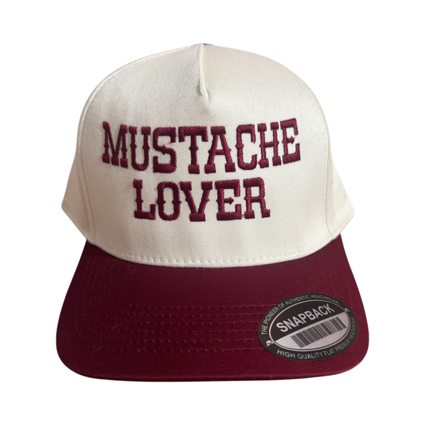 Mustache Lover Hat