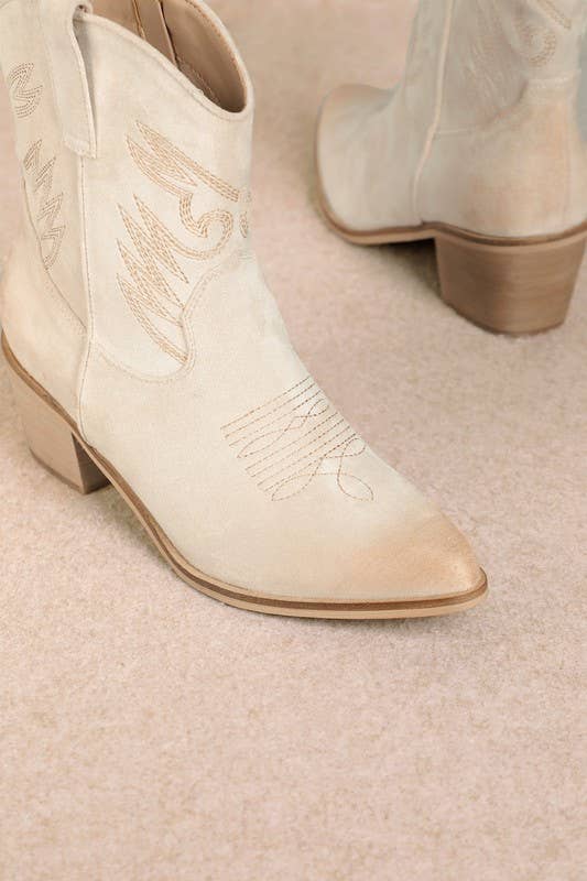 CASEY - Bootie