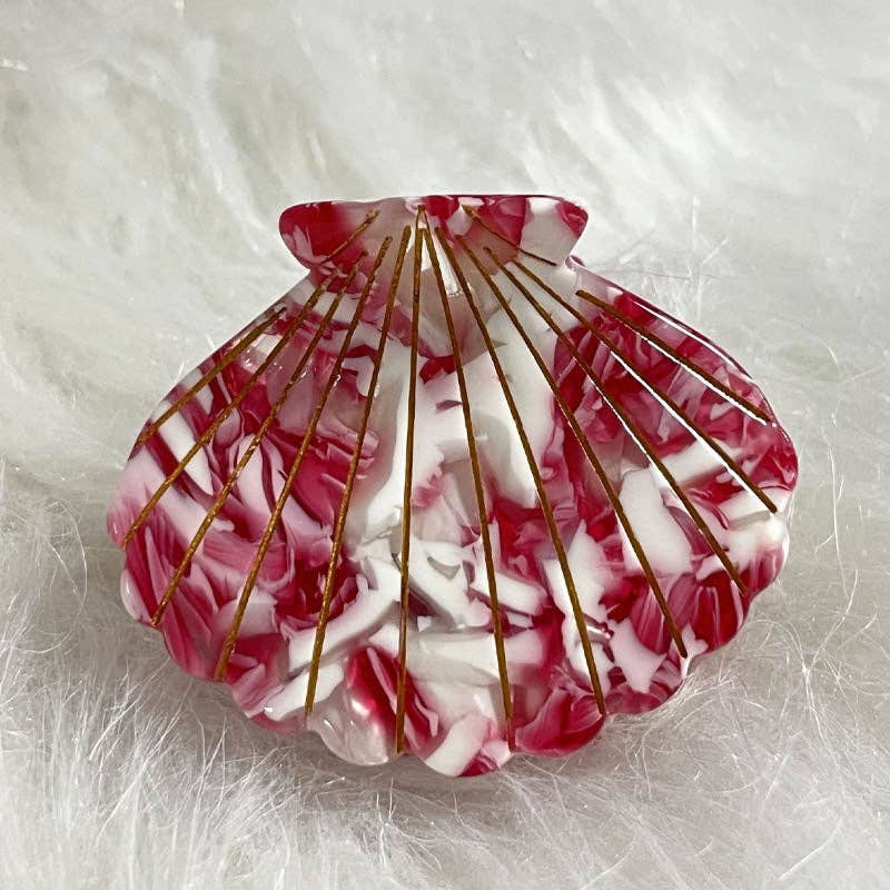 Colorful Shell Claw Claw
