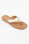 Minimal Strap Design Flip Flop Thong Sandals