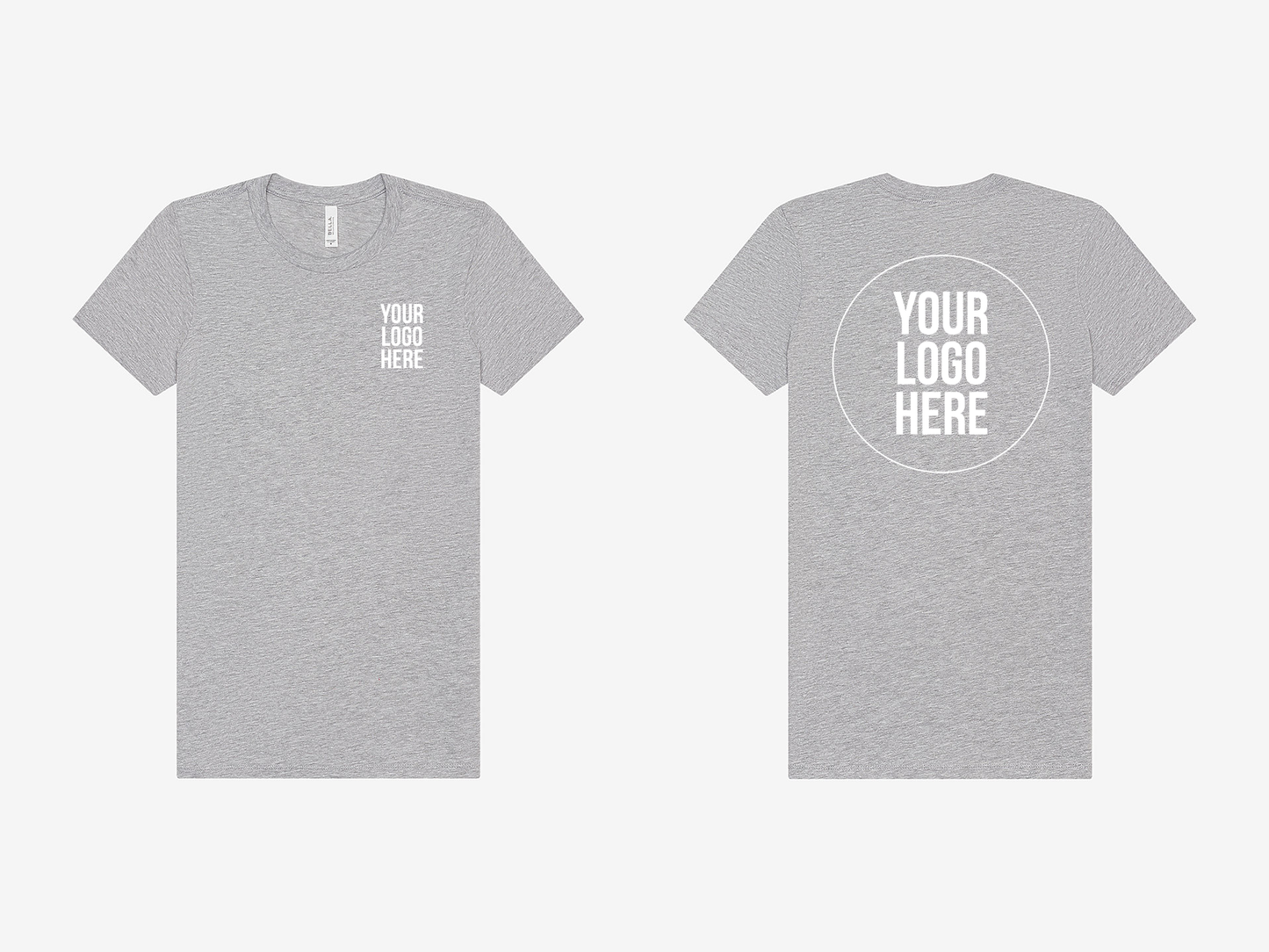 Our Logo SlimFit Tee
