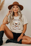 Hunting Wives Social Club Tee