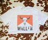 Wallen Cropped Top