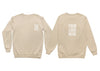 Graphic Logo Crewneck