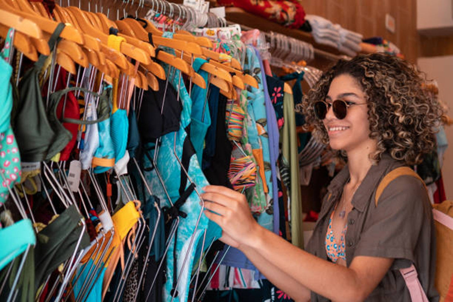 Swimwear Store Shopping Tips for Finding the Right Fit the First Time