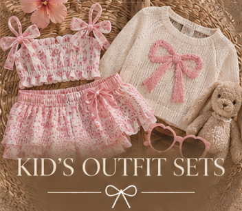 Kids Outfit Sets