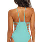 Oahu One Piece Bathing Suit