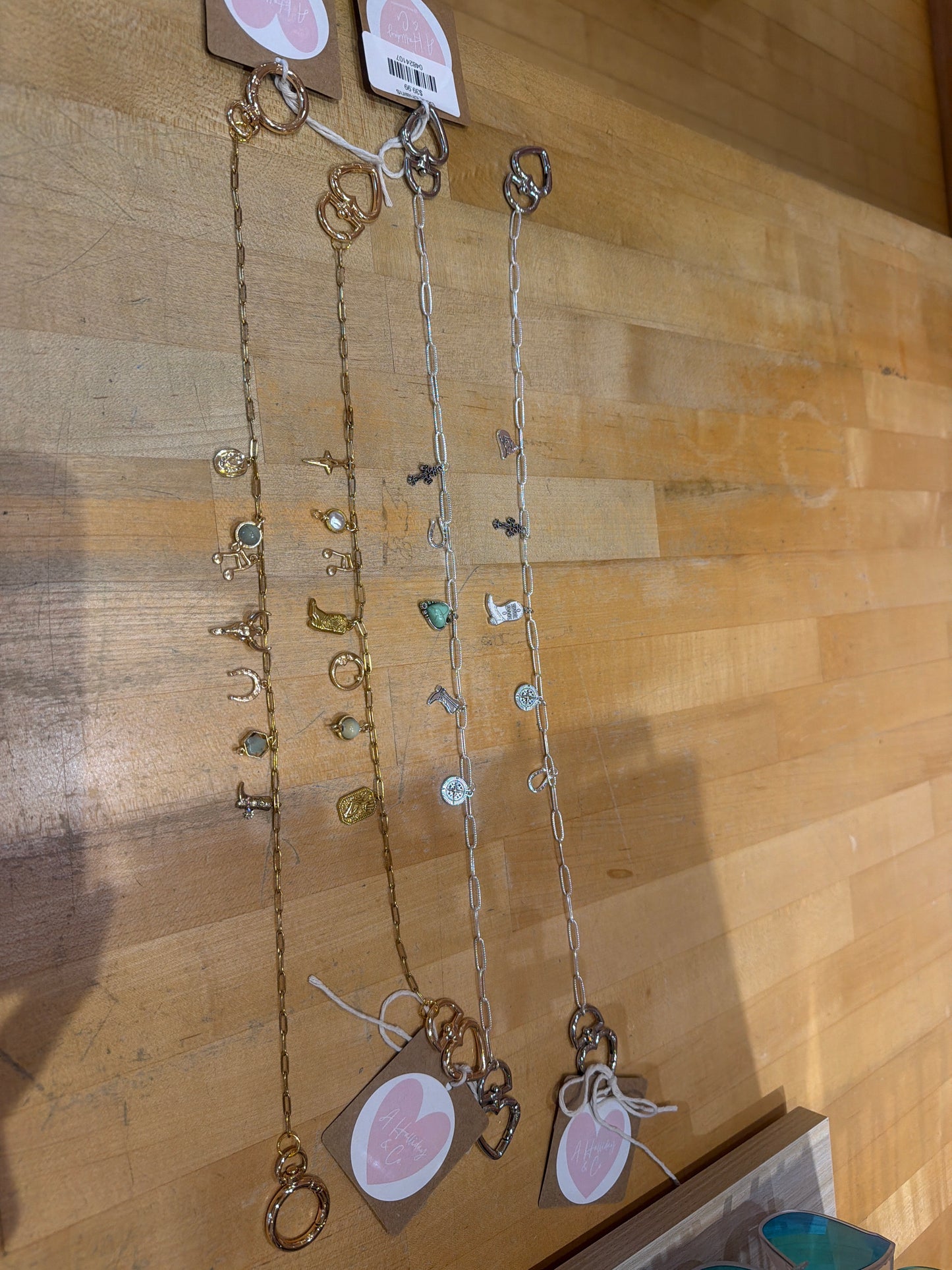 Boot chains