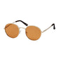 Jade Metal Roundie Sunglasses
