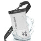 Waterproof Floating Pouch - Phone Pouch: Soap Bubble™