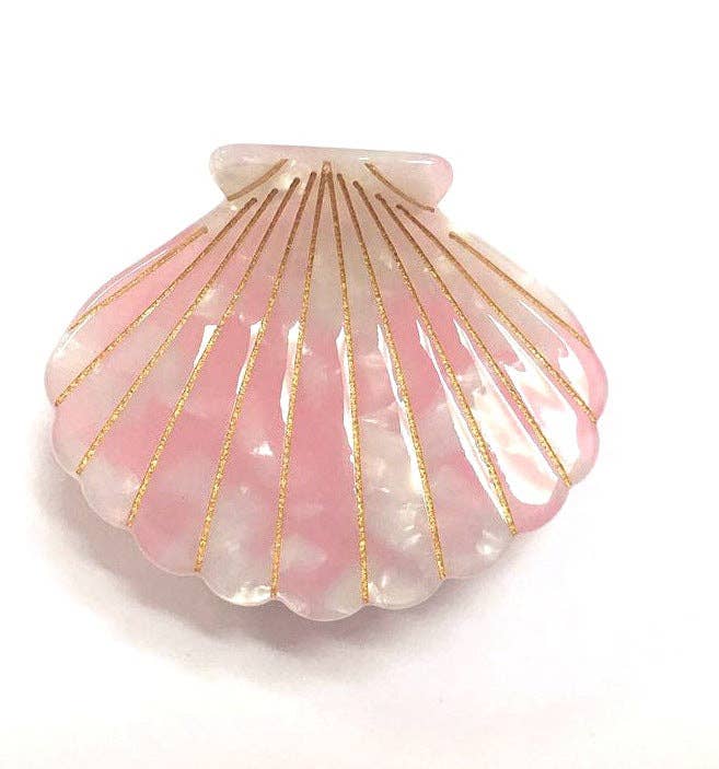 Colorful Shell  Claw Claw