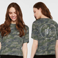 BNB LOGO Boxy T-Shirt