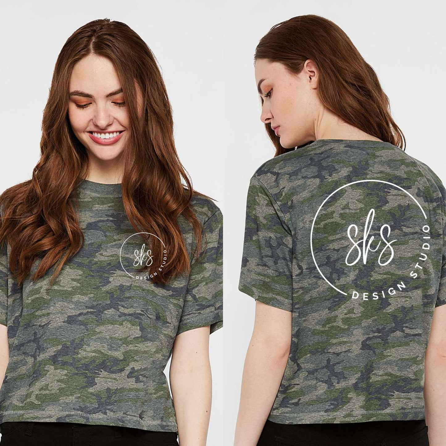 BNB LOGO Boxy T-Shirt
