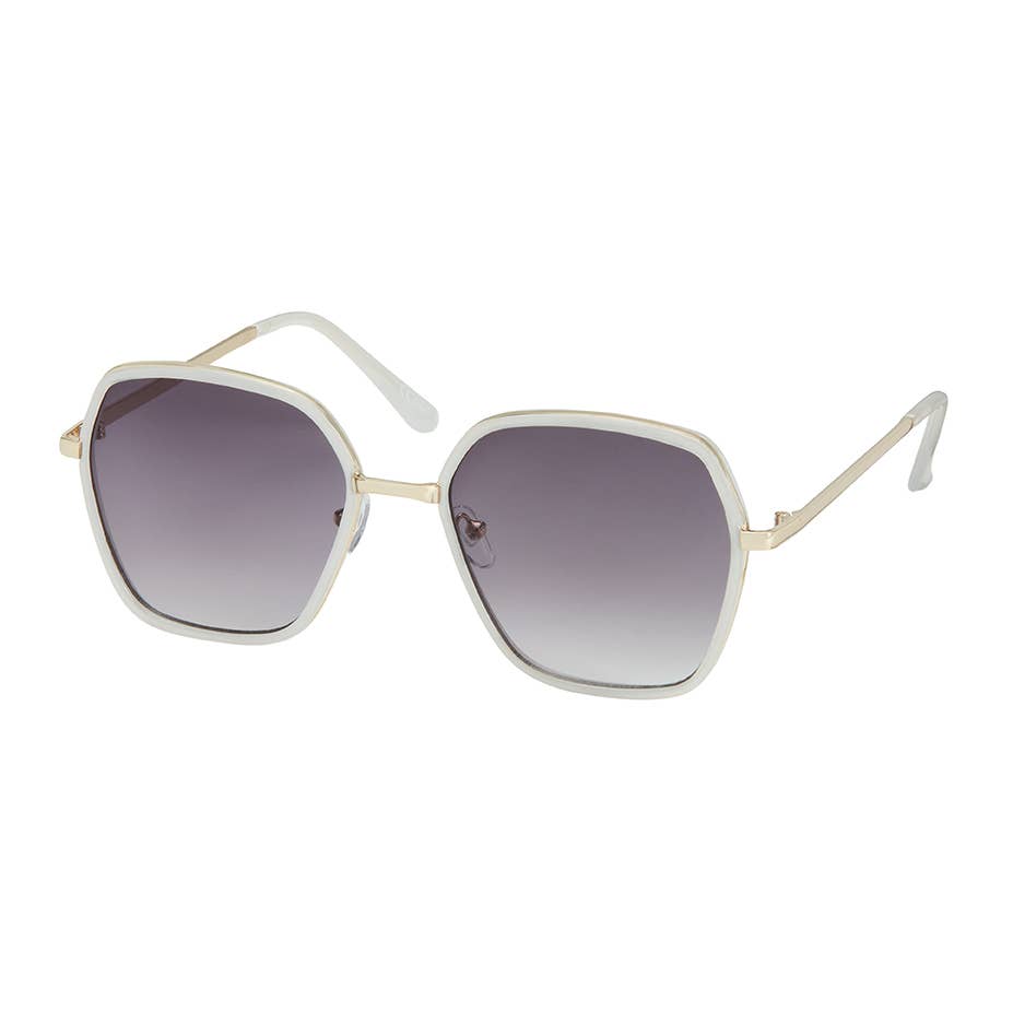Angled Combo Sunglasses