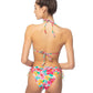 623149-FLORAL TRIANGLE TIE BIKINI SET