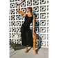 I Need Vacation Summer Dress