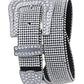 Full Rhinstone Belt