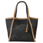 Tassel Beach Straw Bag