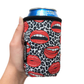 Leopard Lips 12oz Stubby Can Handler™