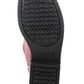 TuffRider Children's Pink Glitter Western Boot.