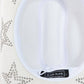 Embroidered Star Studded Western Cowboy Hat: GBK