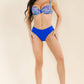 Azure Dreams Paisley Bikini
