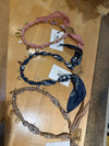 Bandana necklace