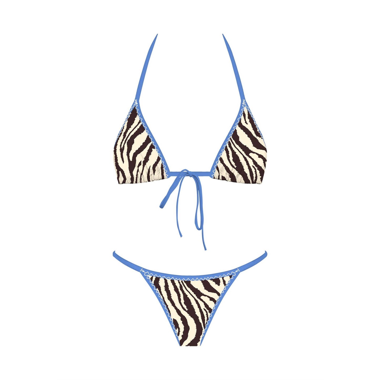 The Sorrento Bikini Set