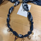 Bandana necklace