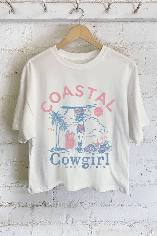 COASTAL COWGIRL SUMMUER CROP