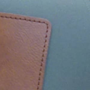 DARLIN' Bejeweled Glitz Athletic Trucker Cap + Leatherette: Rose