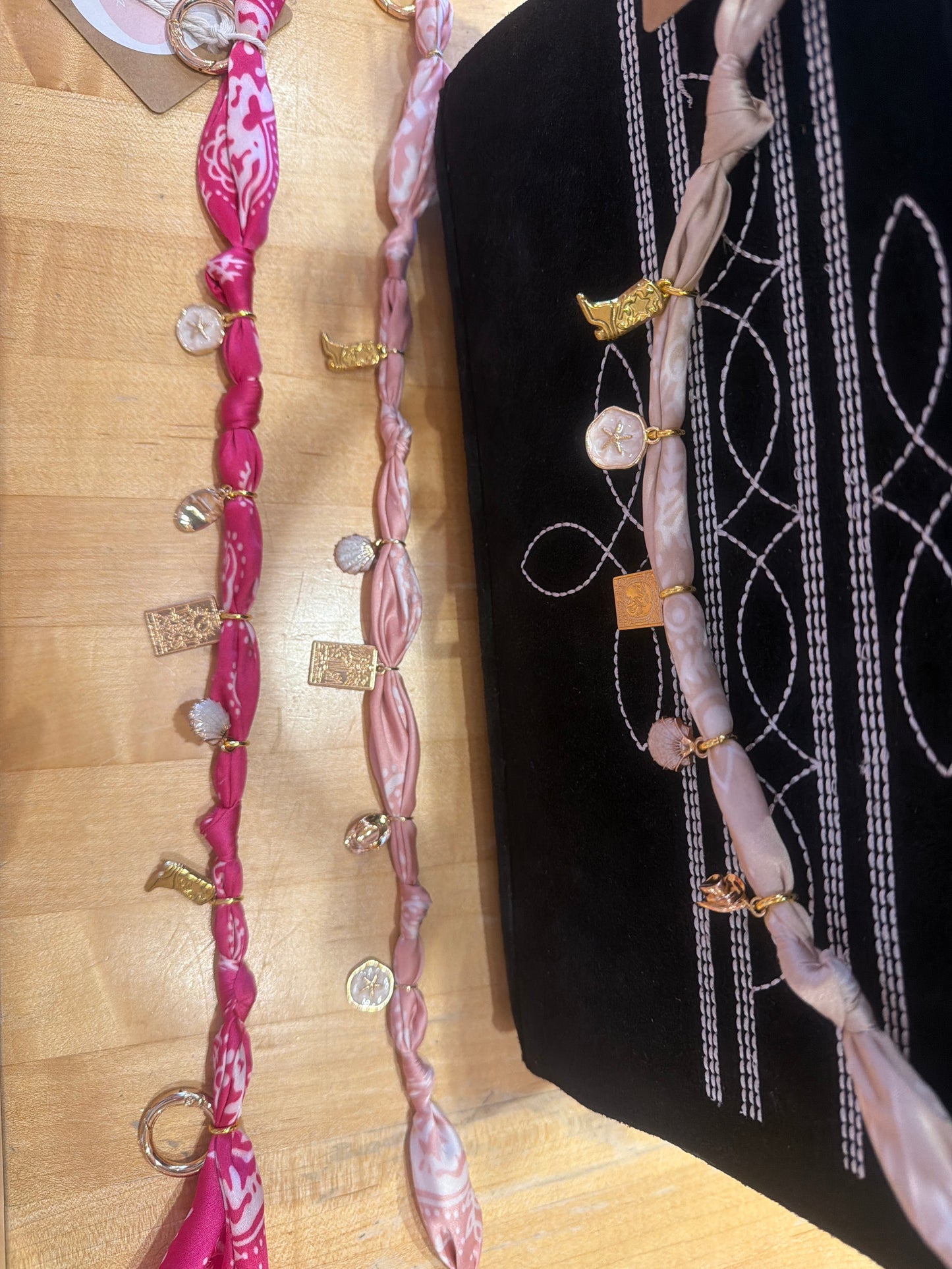 bag charms