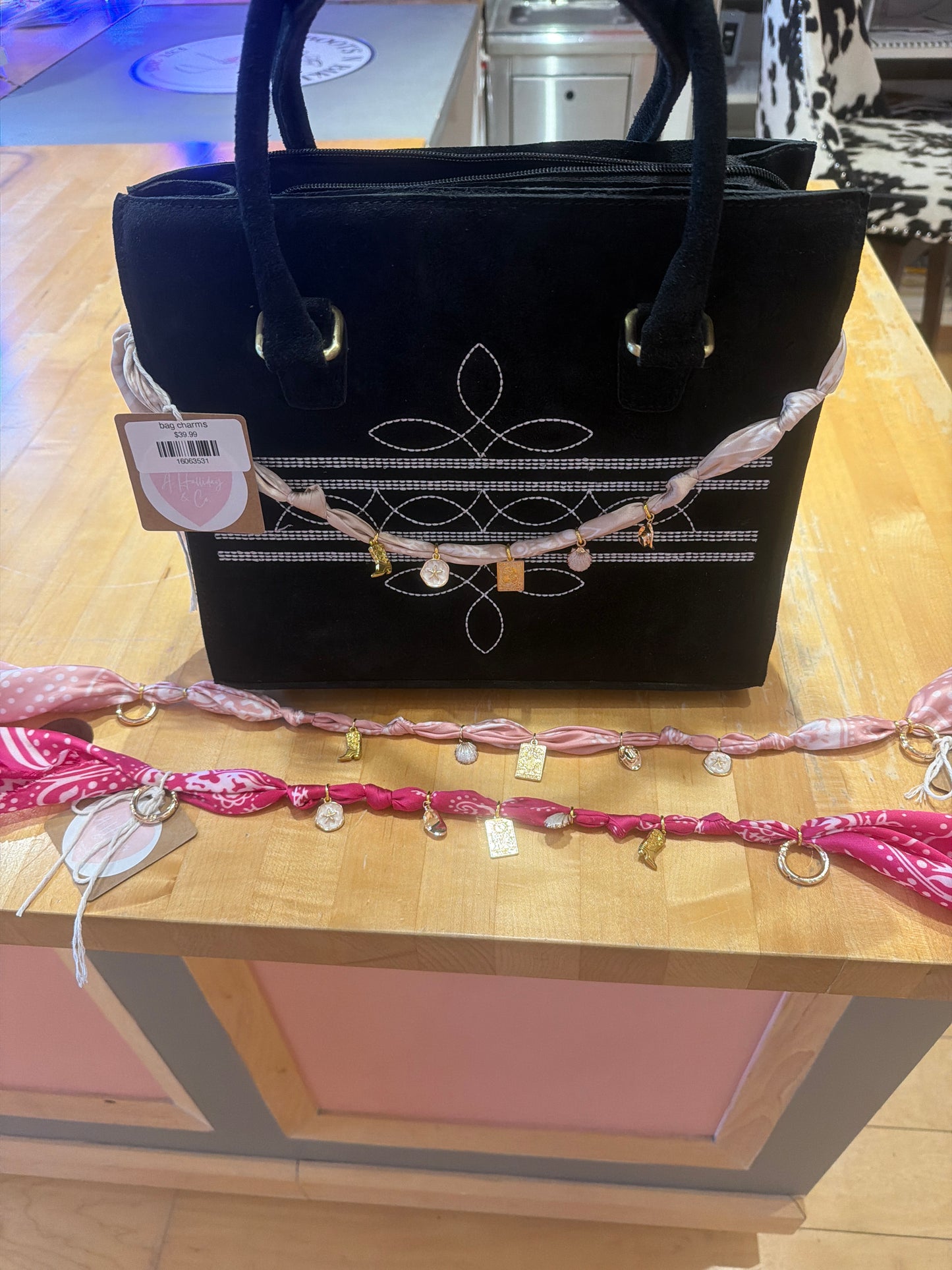 bag charms