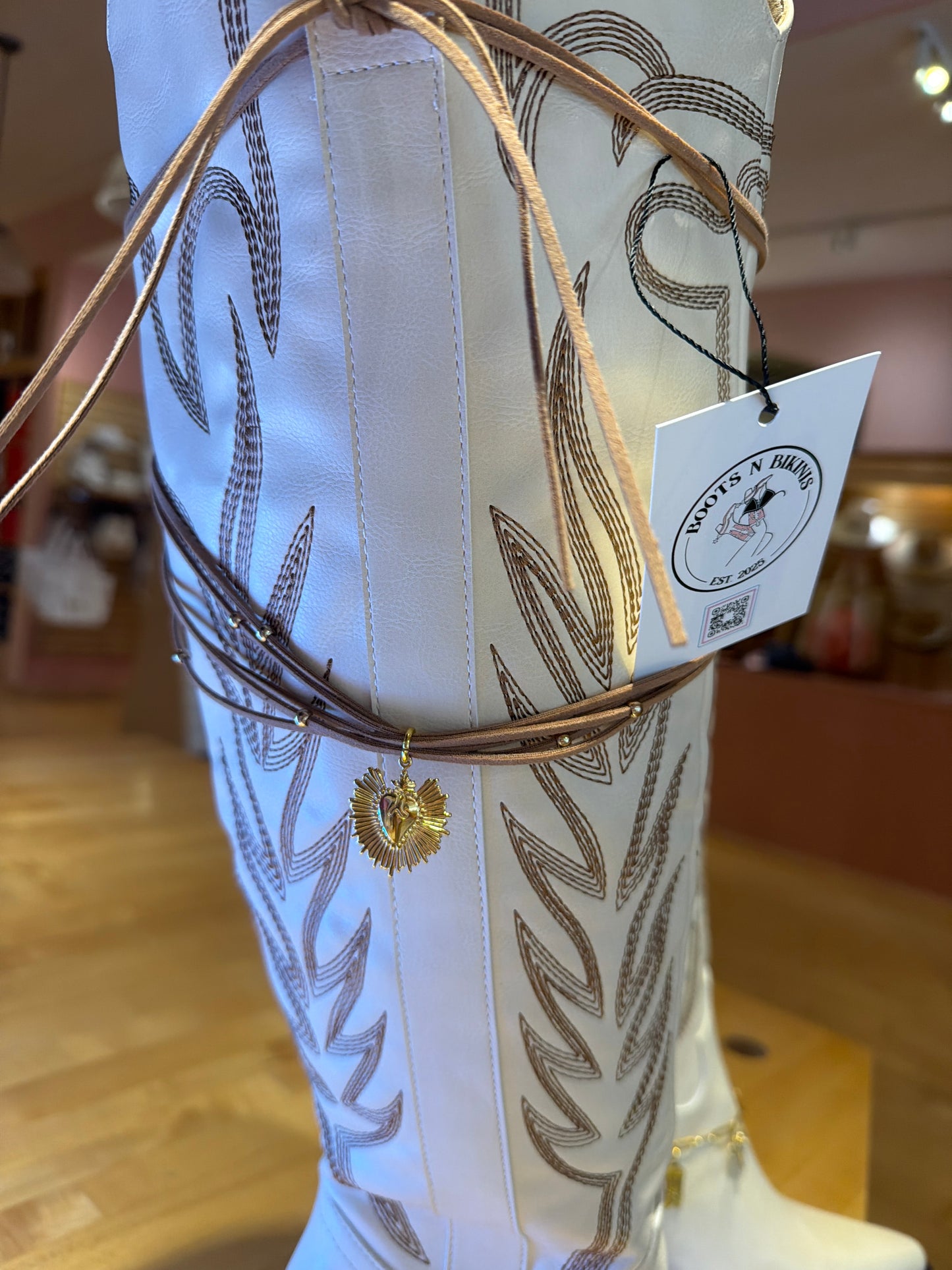 Boot Wrap