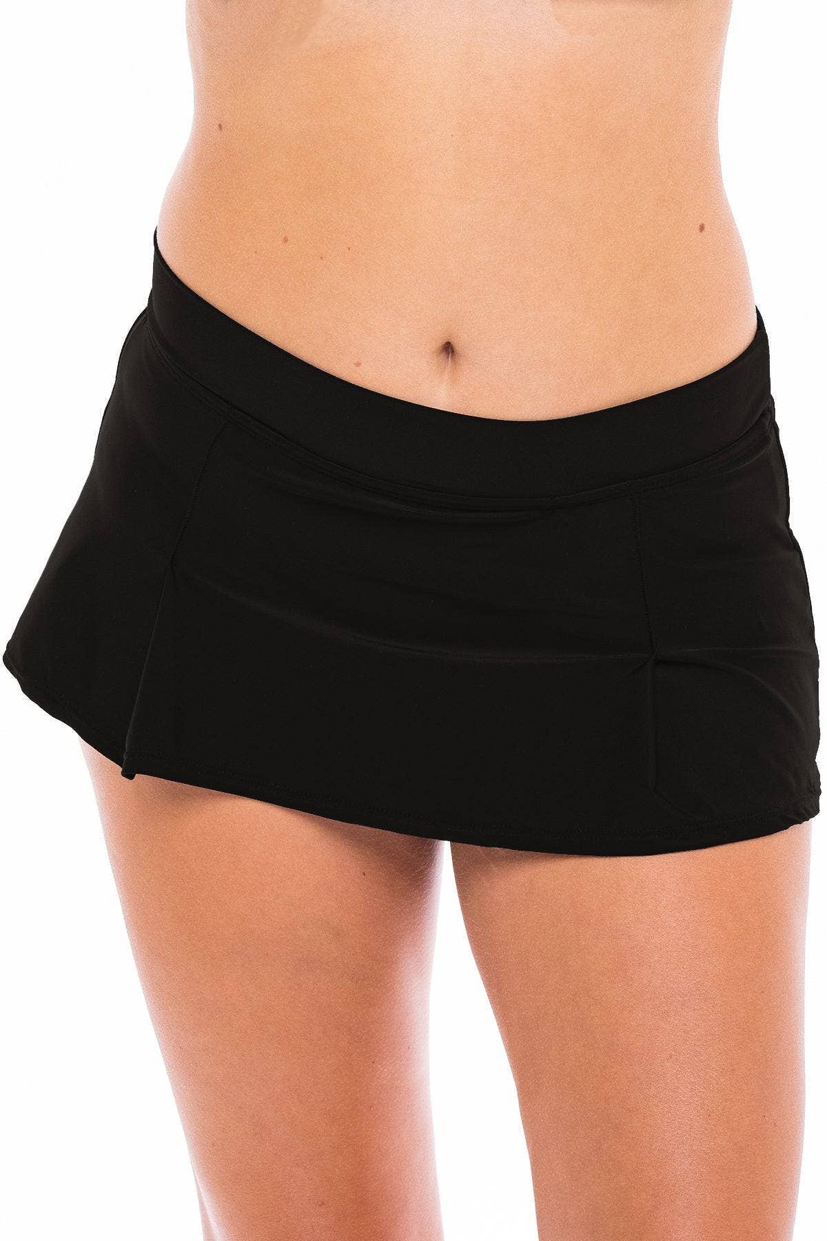 Dainty Swim Skirt