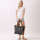 Tassel Beach Straw Bag